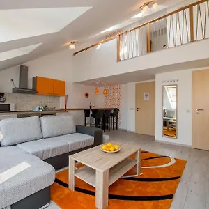 Center Apartament Budapesta