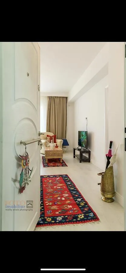 Apartment Luxourious Cosy Place Bucharest