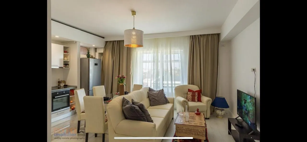 Luxourious Cosy Place Bucharest Apartment